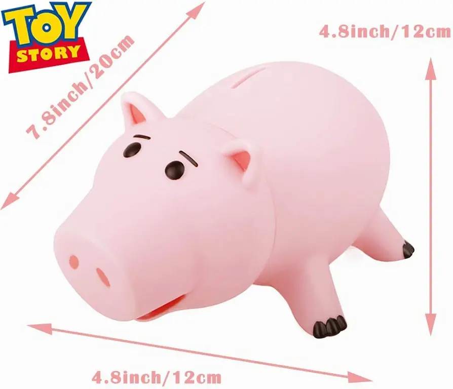 hucha cerdito toy story amazon