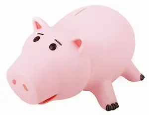 hamm hucha cerdito toy story original